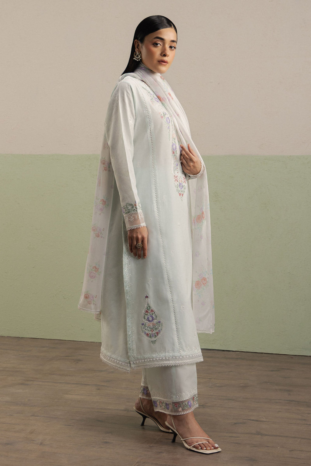 Zara Shahjahan | Eid Pret 2026 | Nilofer