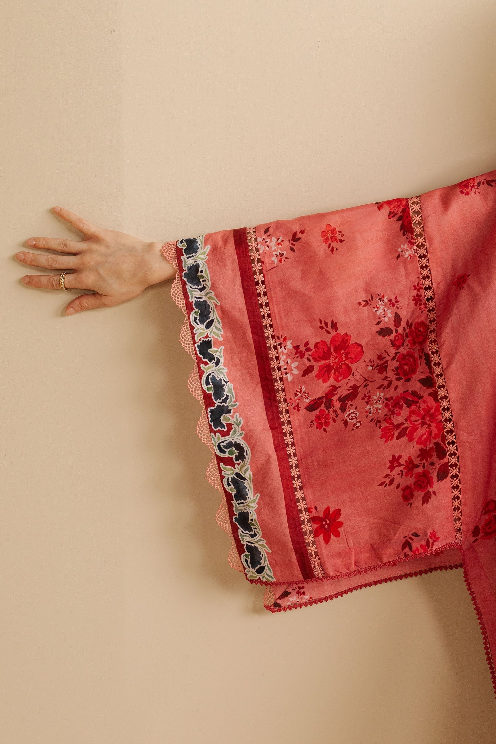 Zara Shahjahan | Coco Prints | Leya-1A