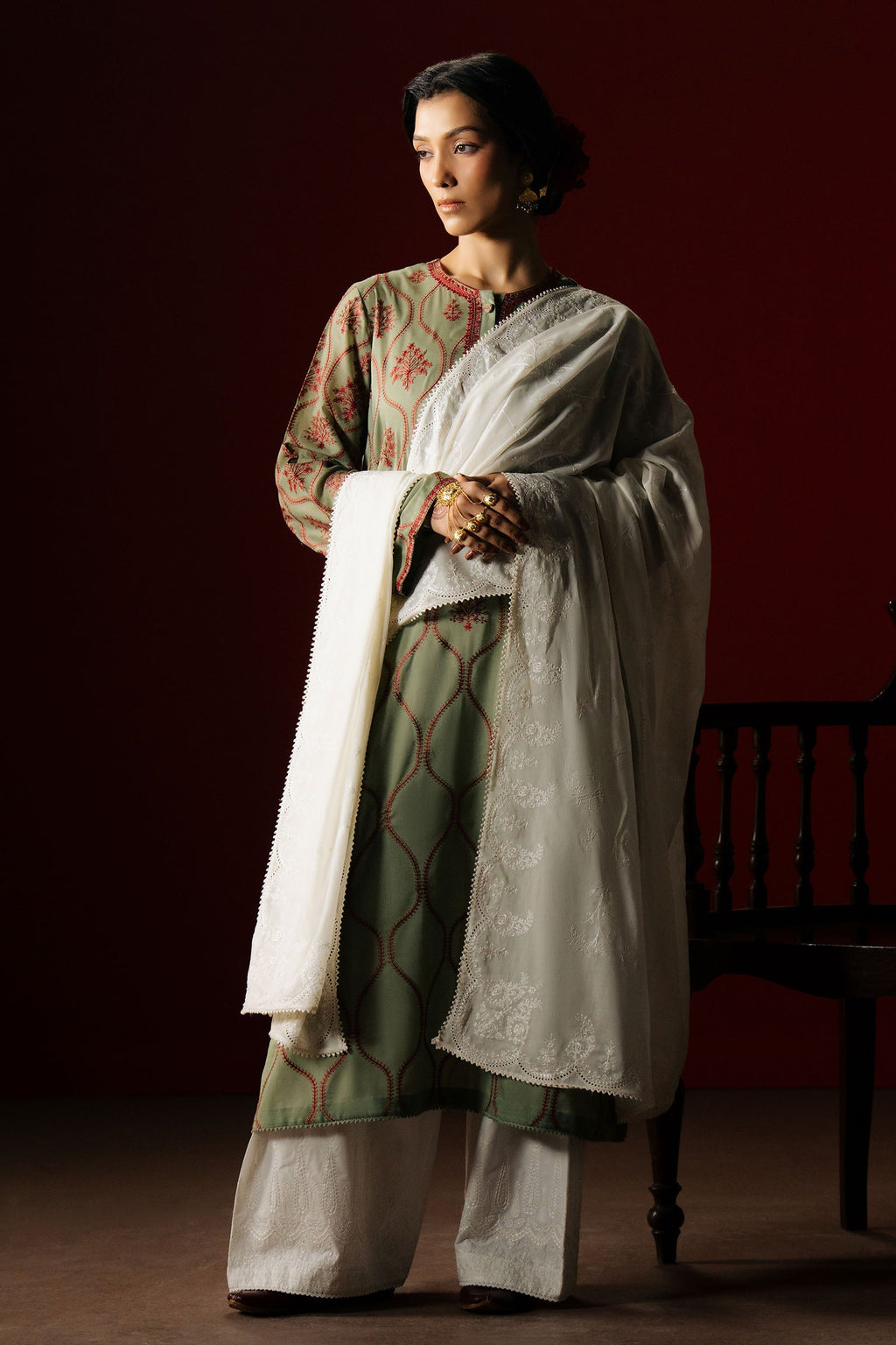 Zara Shahjahan | Eid Basics 2026 | Amanat