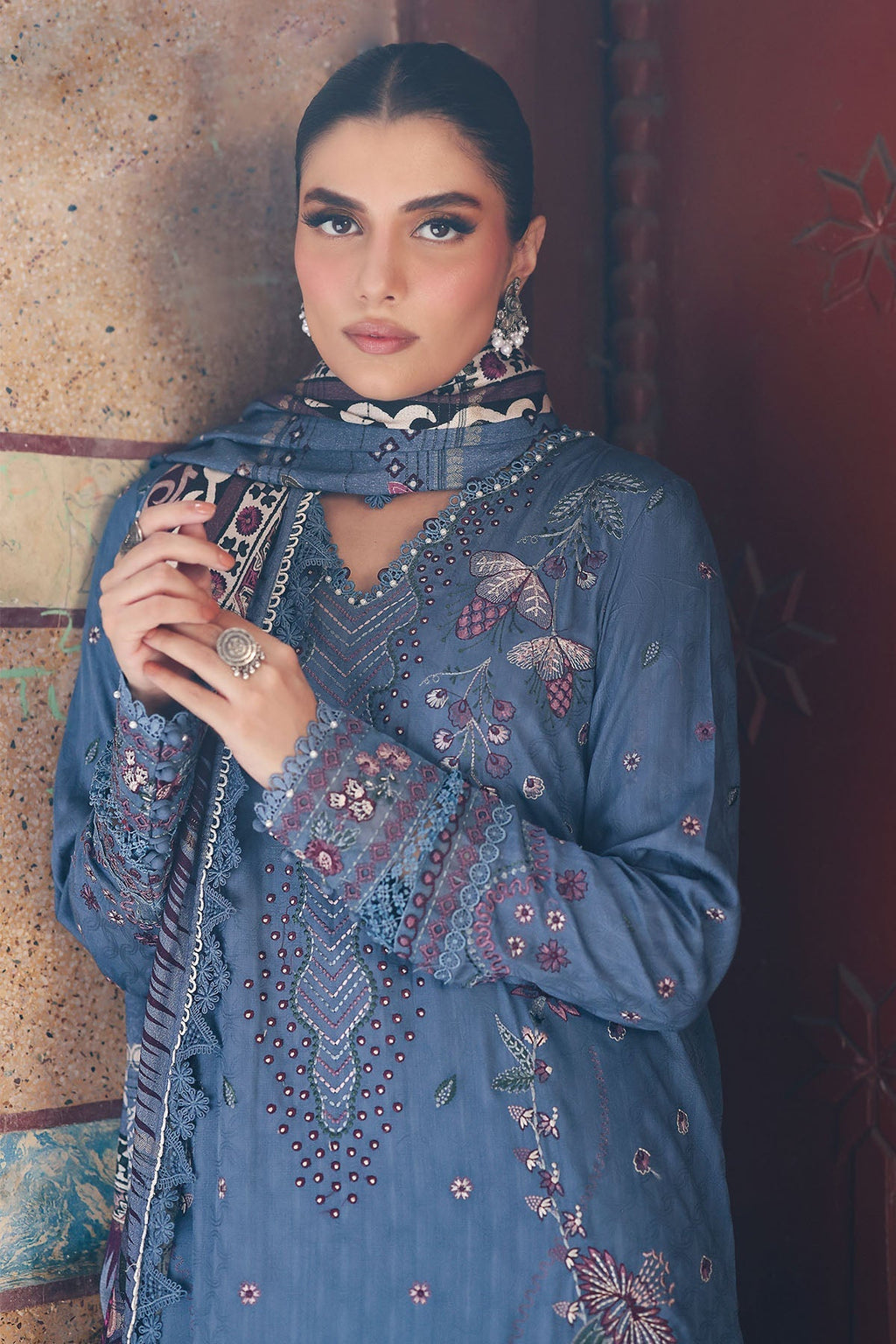 Nureh | Maya Linen 24 | NW-85