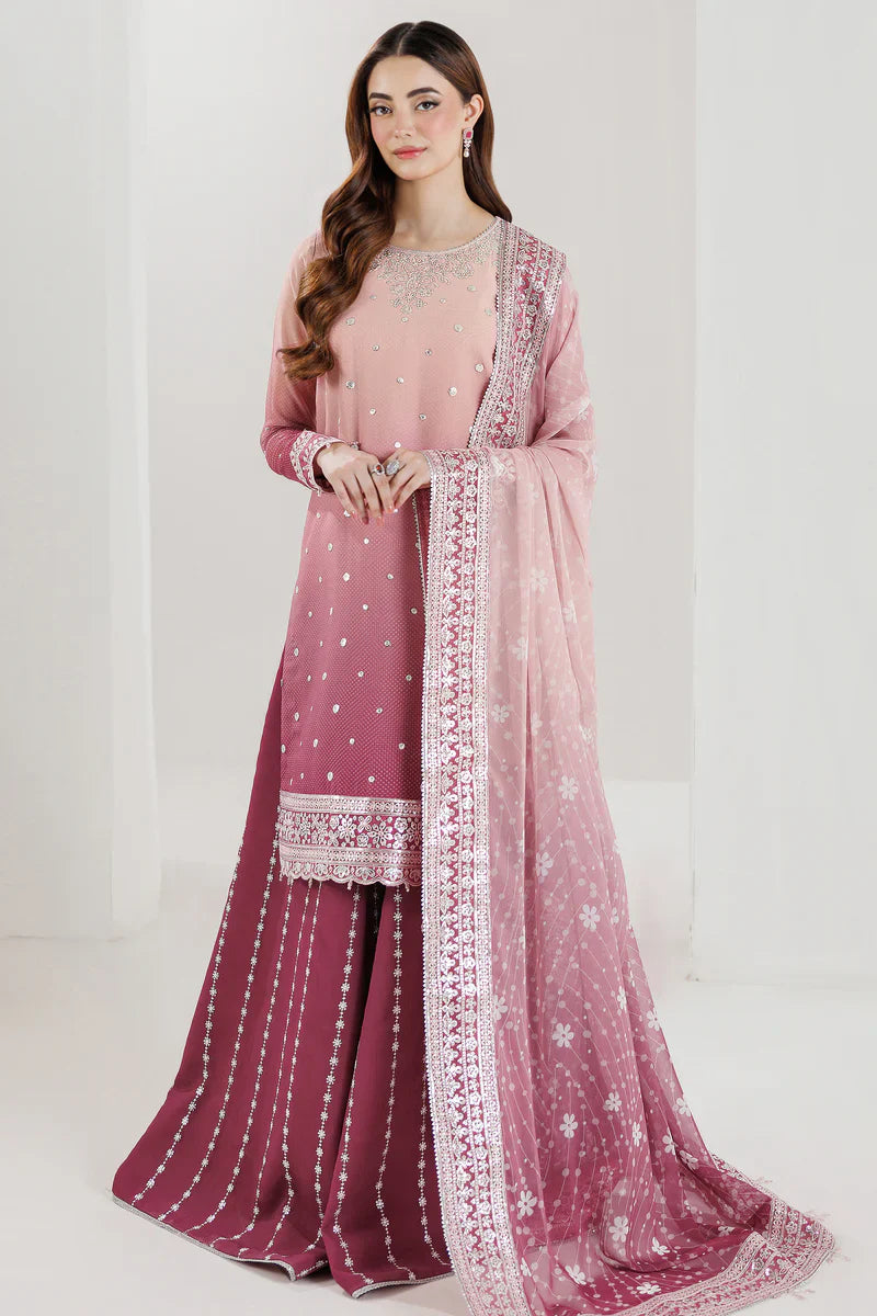 Farasha | Fiorella Formals'26 | Rosette Blush