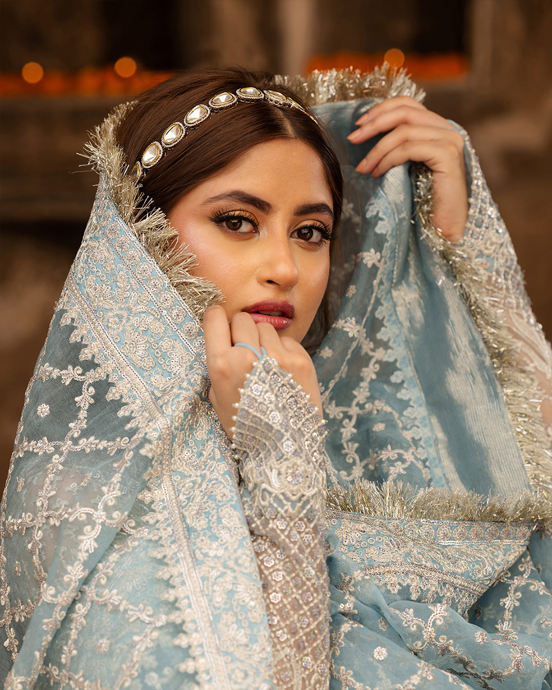 Faiza Saqlain | Nira Festive | Hana - House Of Anaya