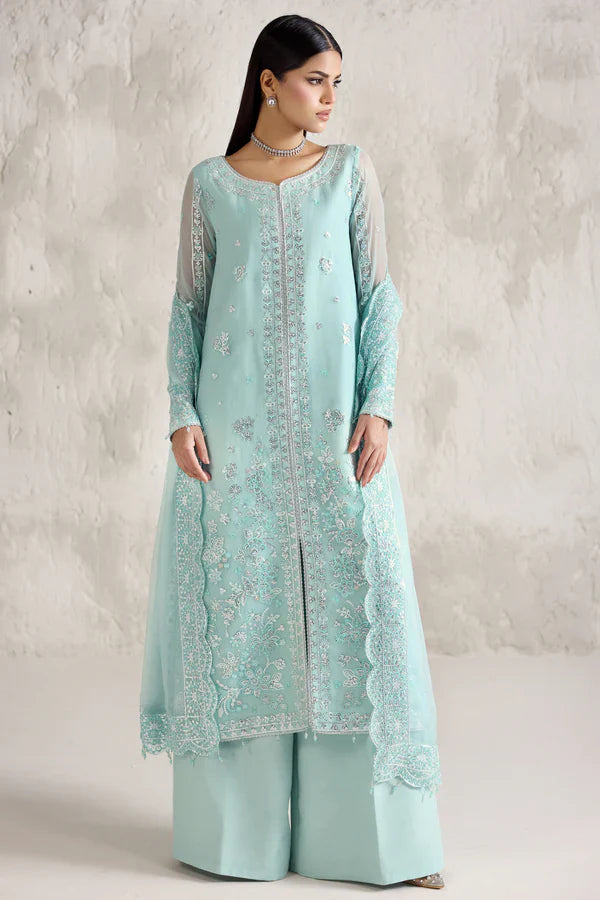 Farasha | STITCHED FORMALS ’26 | Silken Azure