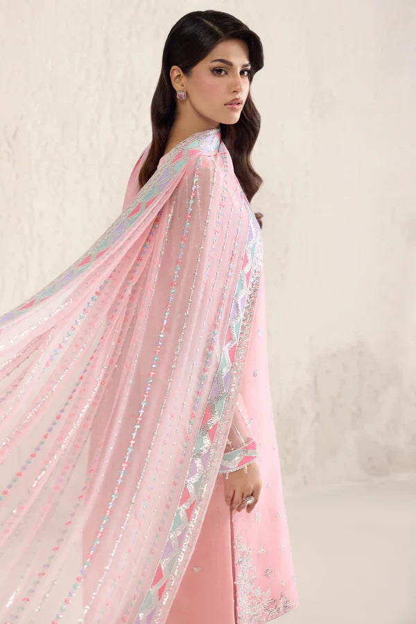 Farasha | STITCHED FORMALS ’26 | Pastel Rose