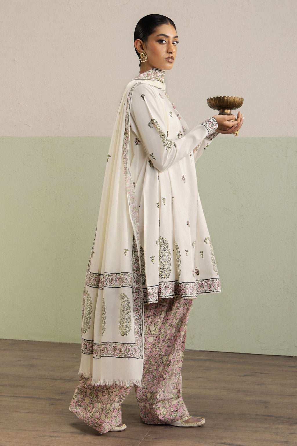 Zara Shahjahan | Eid Pret 2026 | Aabroo