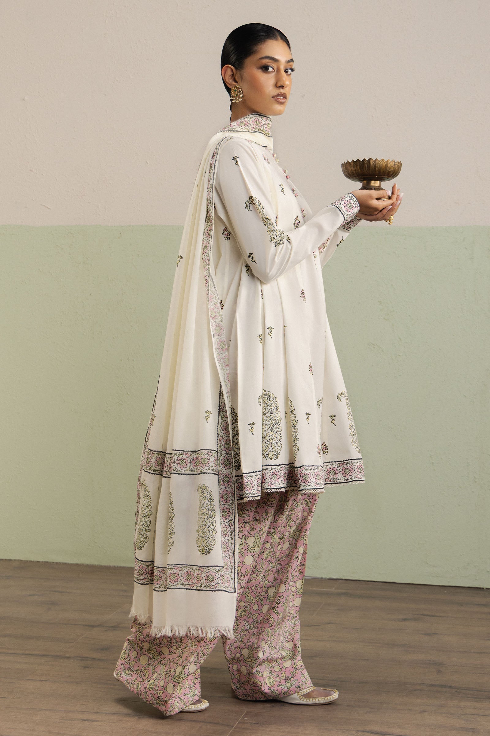 Zara Shahjahan | Eid Pret 2026 | Aabroo