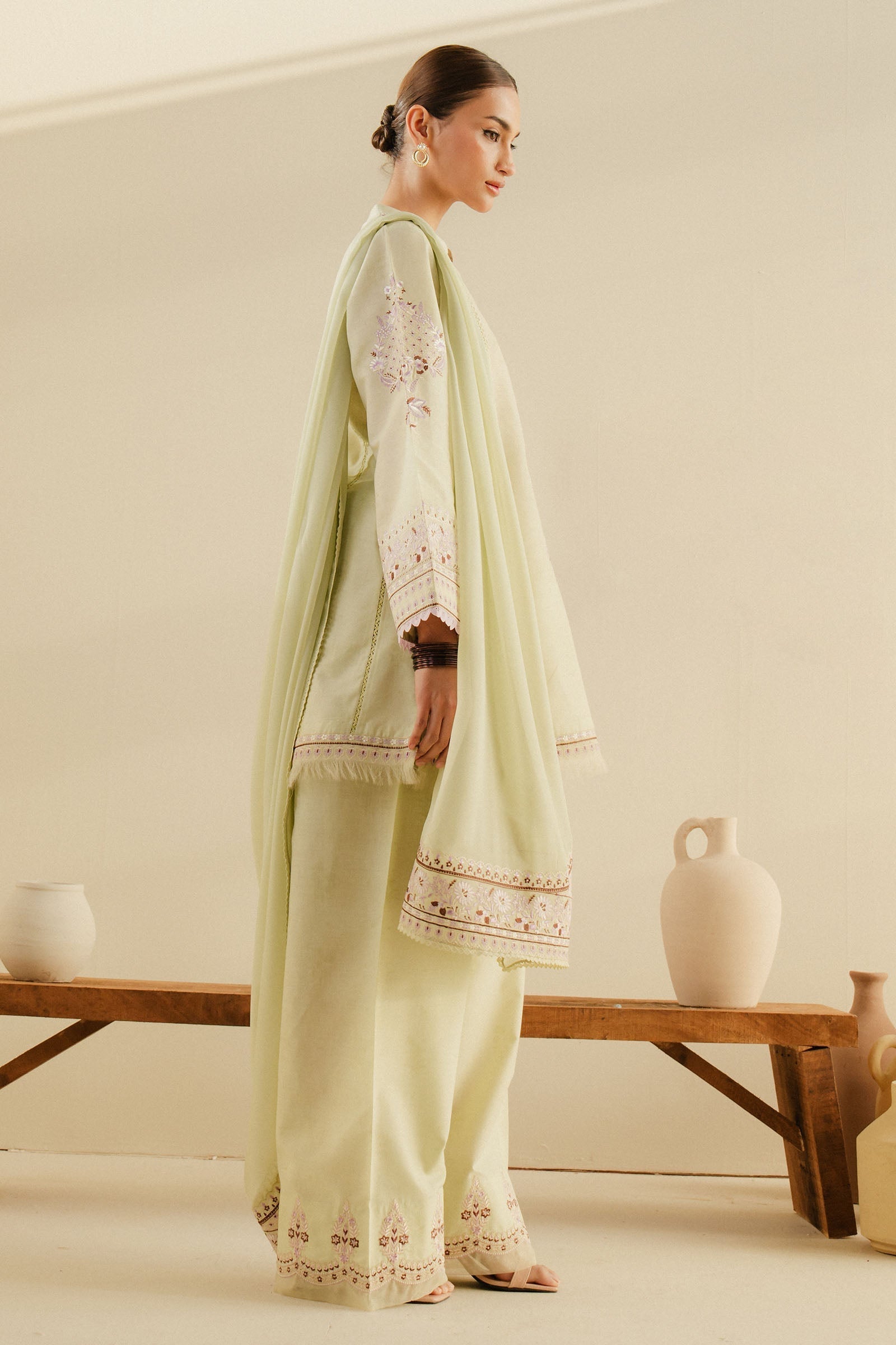 Zara Shahjahan | Eid Pret 25 | CR25P0229