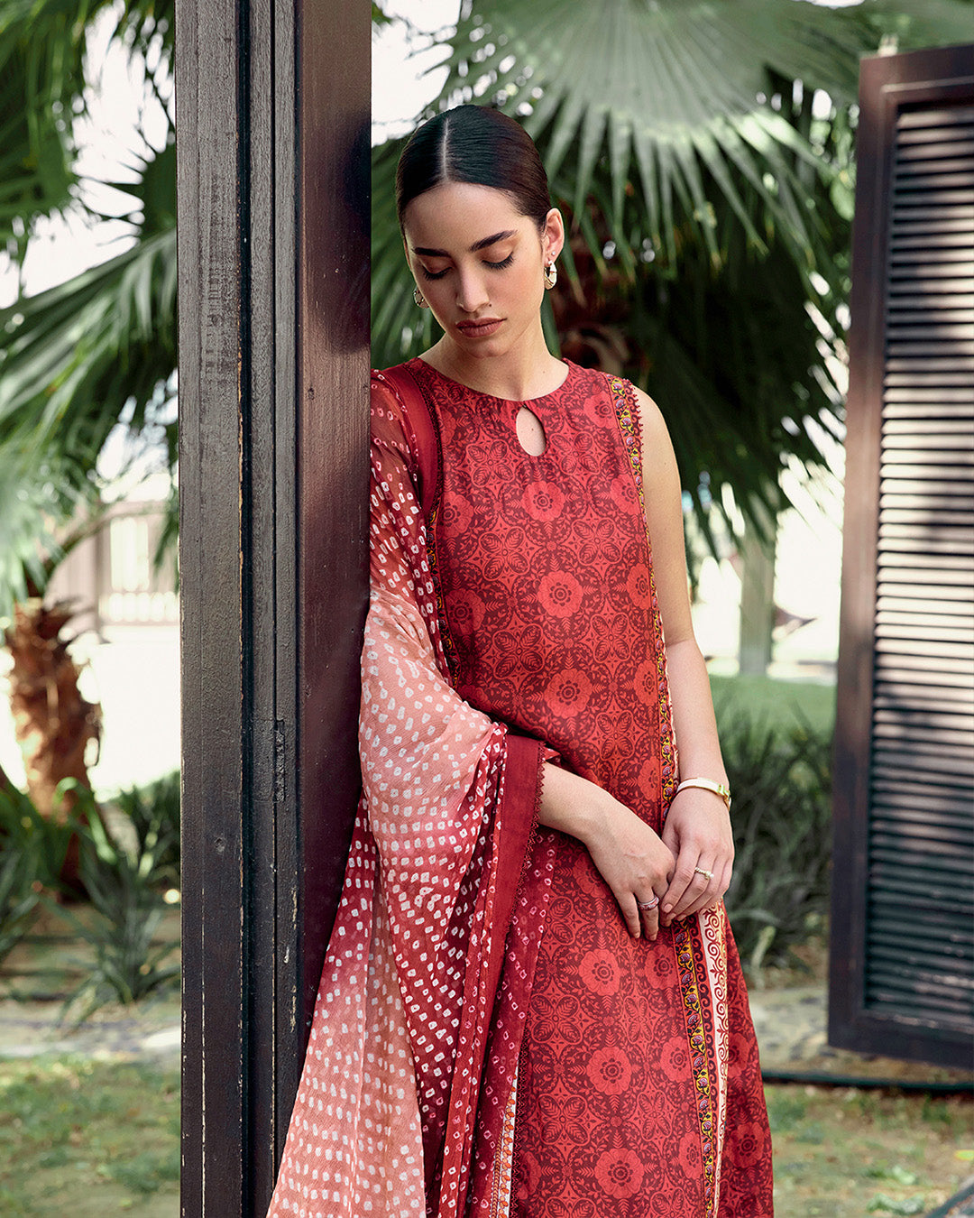 Faiza Saqlain | Carmela Luxury Pret | Gloriana