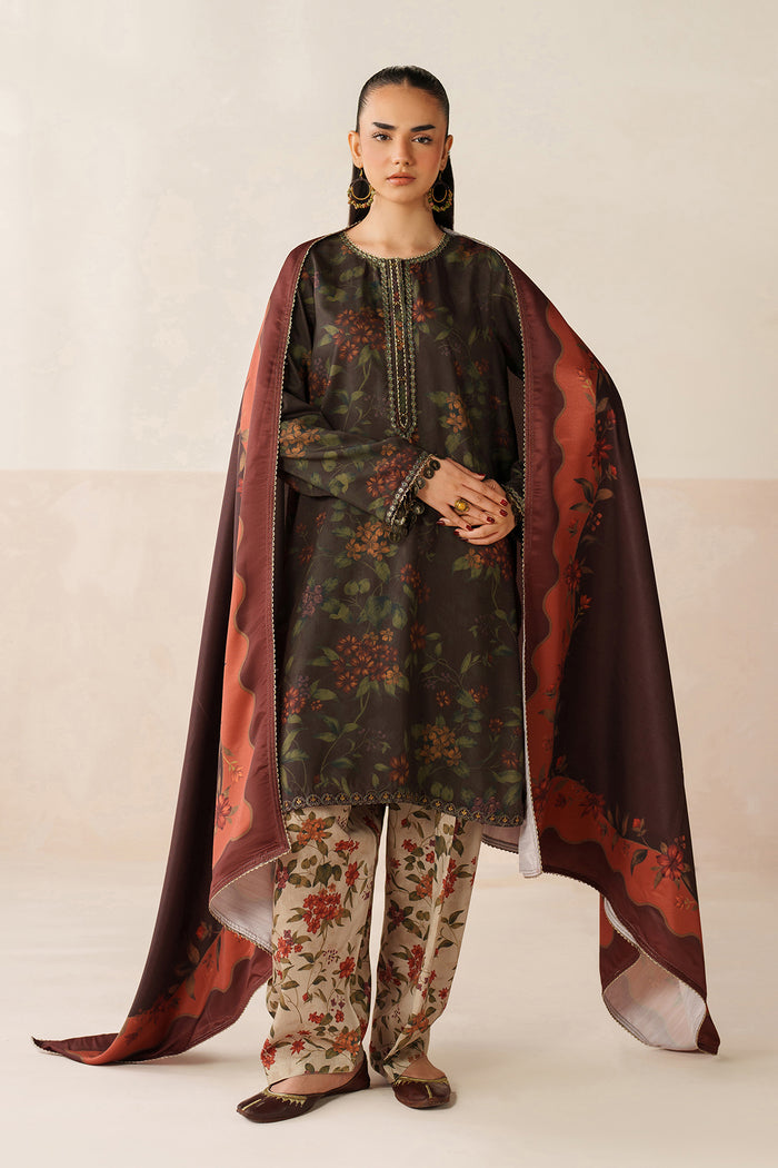 Baroque | Luxury Pret 25 | UF-4279