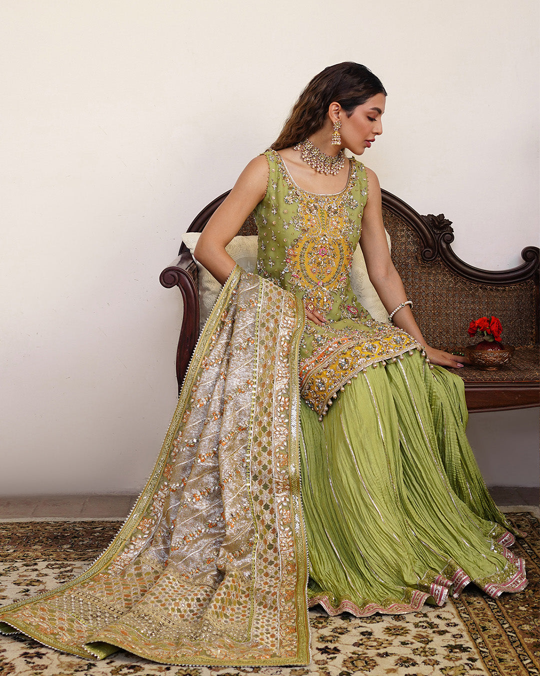 Faiza Saqlain | Irina | Tamaan