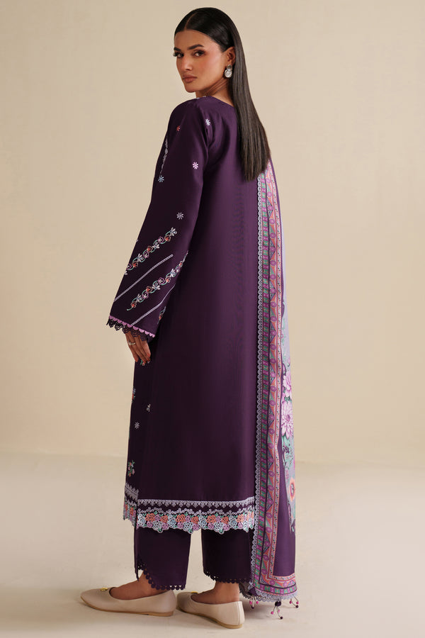 Farasha | Winter Spell 25 | Plumella