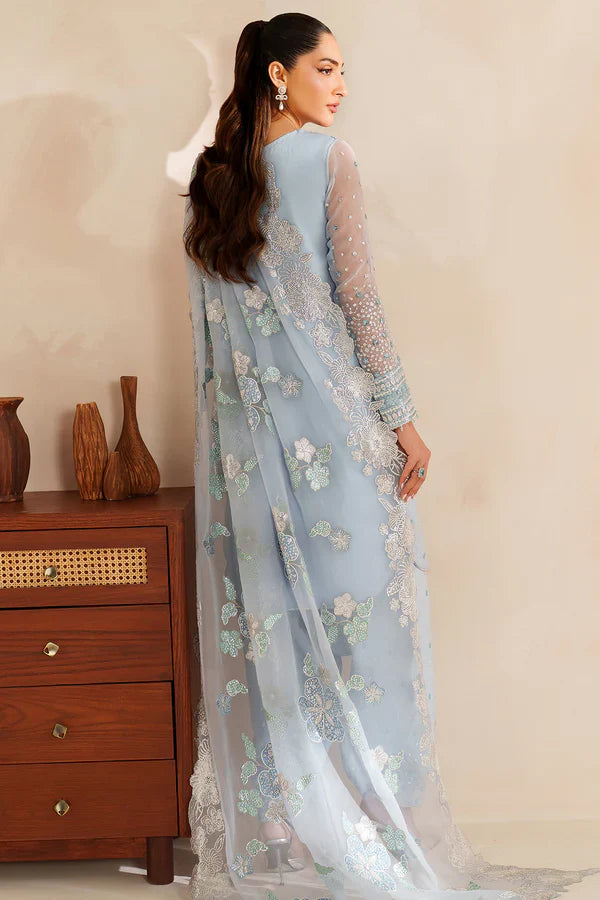 Farasha | STITCHED FORMALS ’26 | Frosted Mist