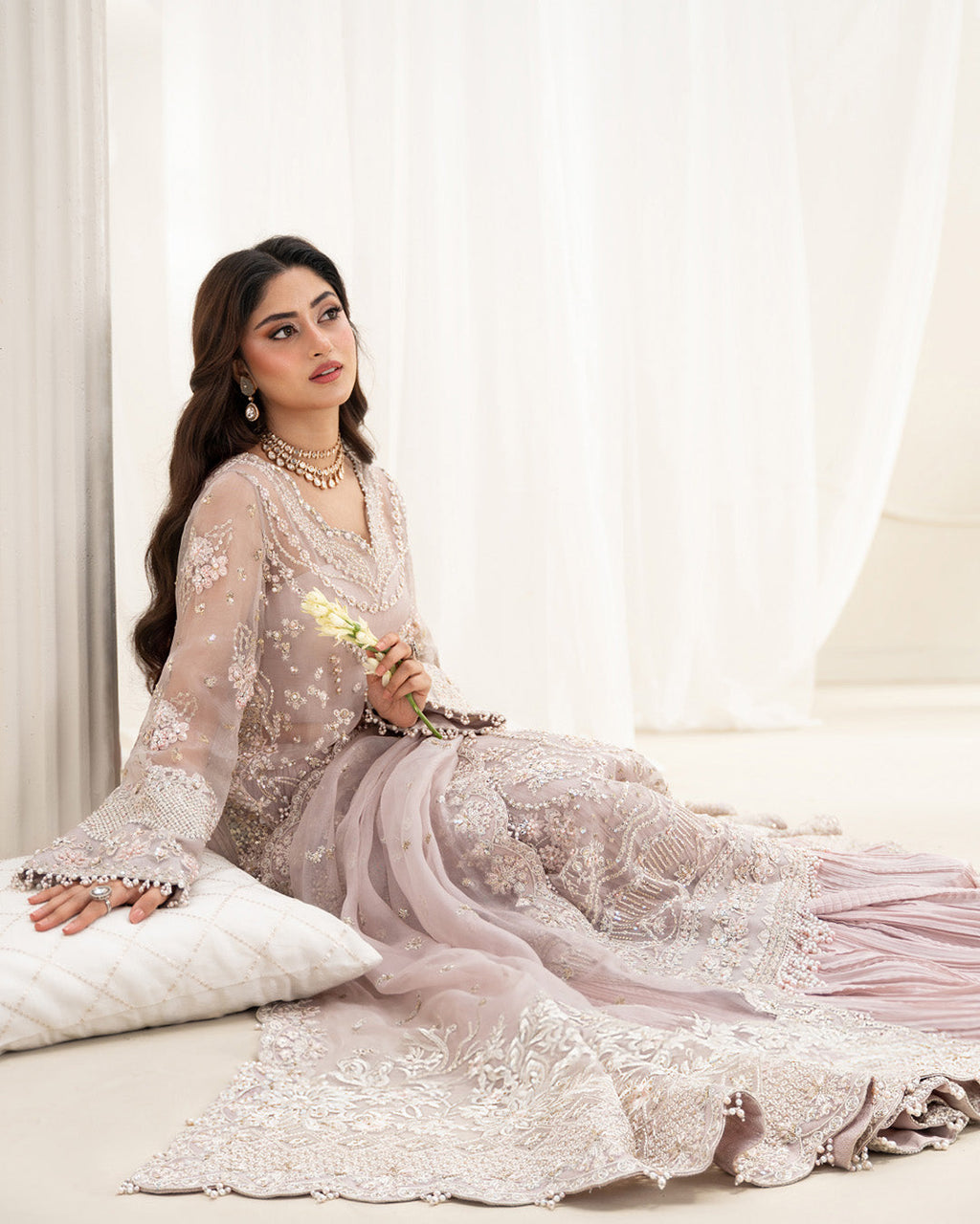 Faiza Saqlain | Rua Wedding Formals | Ela