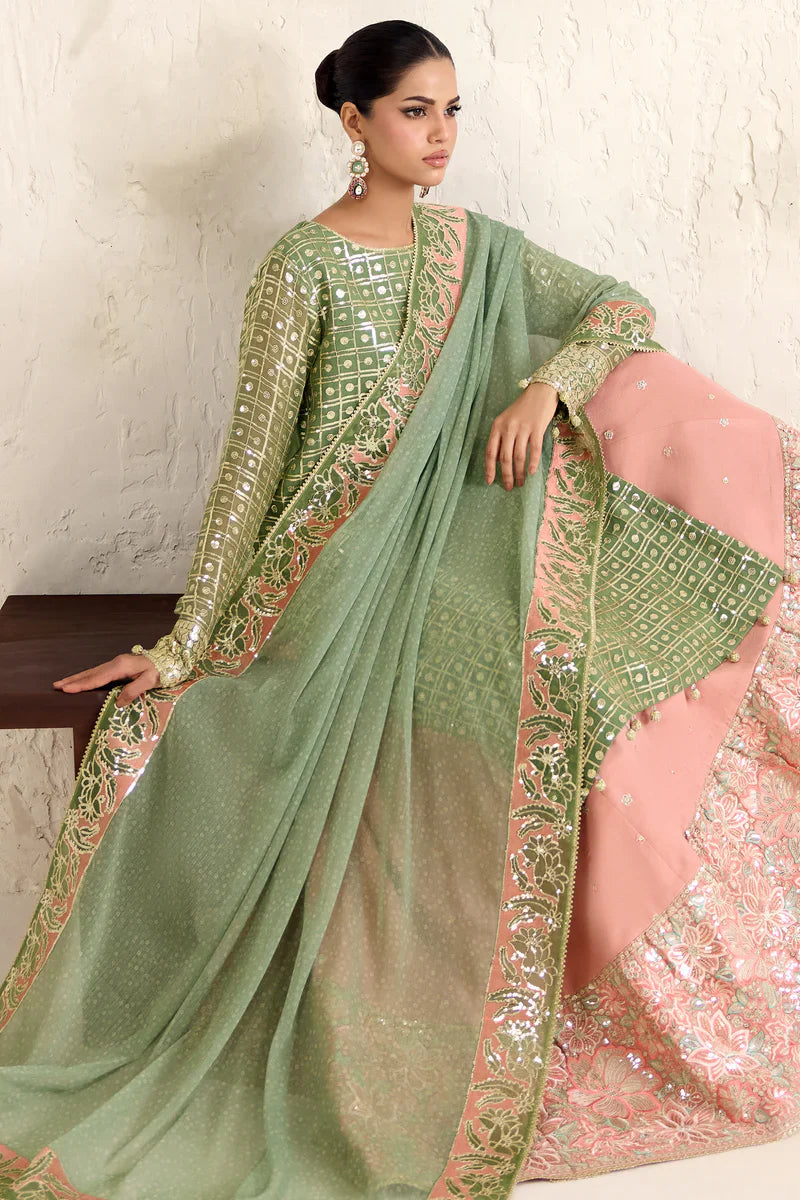 Farasha | STITCHED FORMALS ’26 | Tropical Pearl
