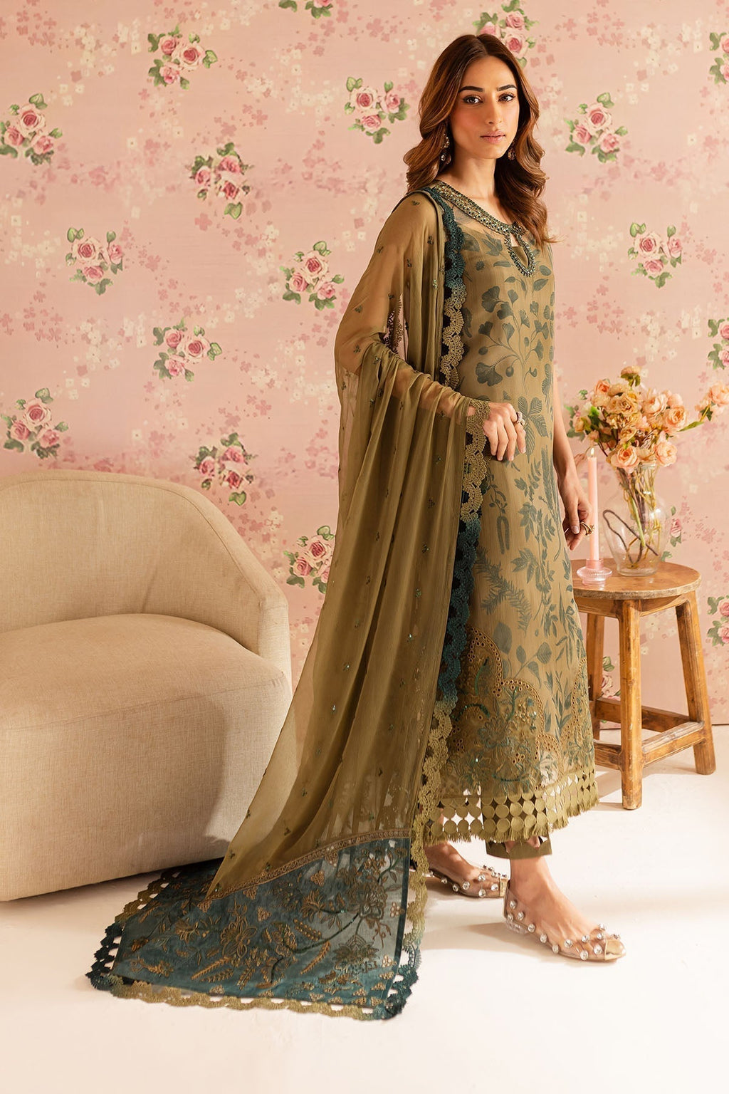 Nureh | Ballerina Formals | NU2-162 - House Of Anaya