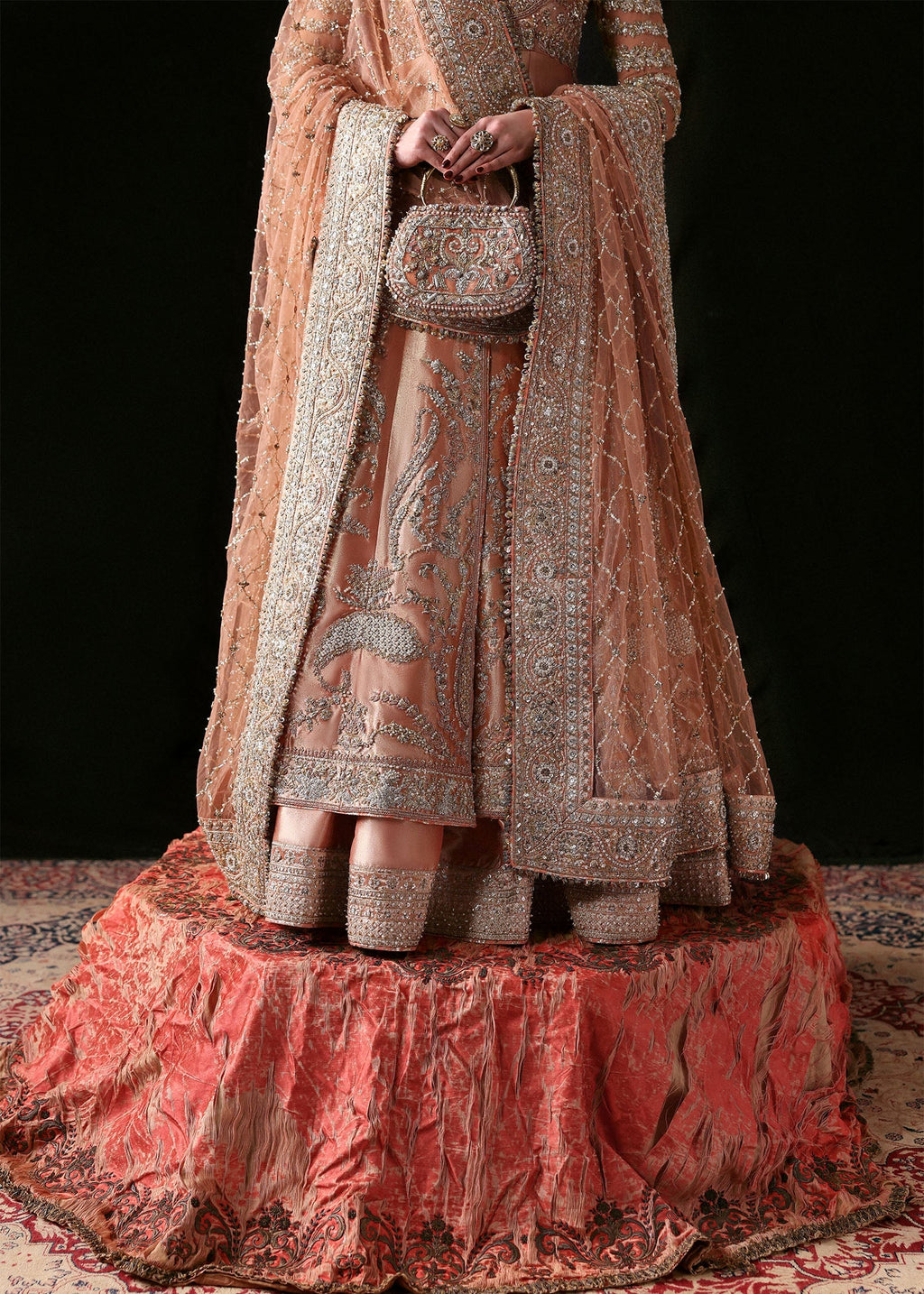 Hussain Rehar | Nargis Bridal 26 | Ranoo