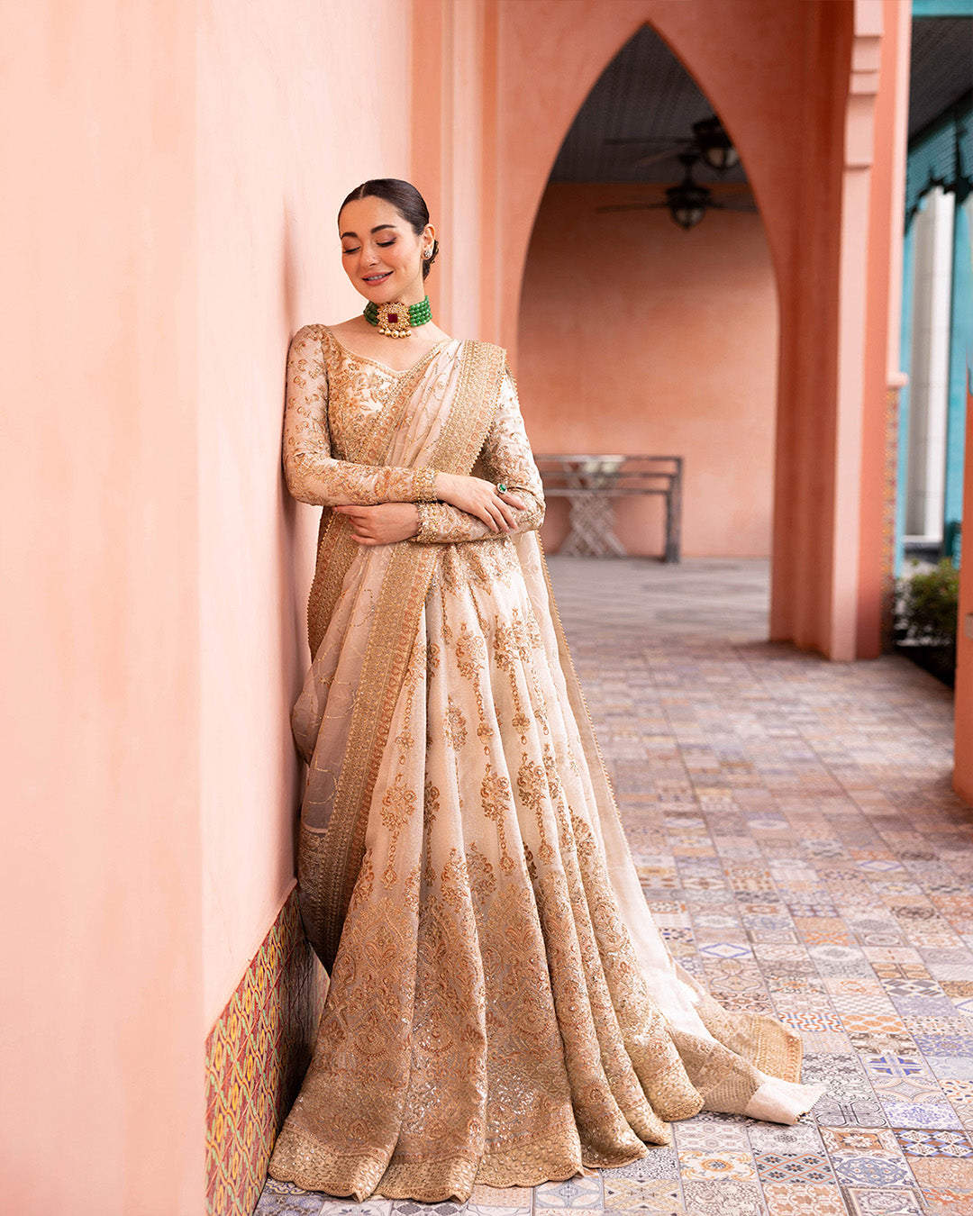 Faiza Saqlain | Neorah  Wedding Festive 24 | Jenaya - House Of Anaya