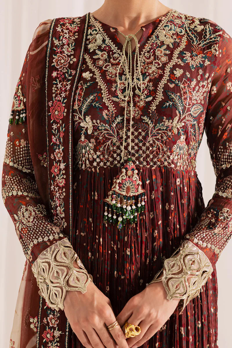 Nureh | Fancy Formal Pret | NP-642
