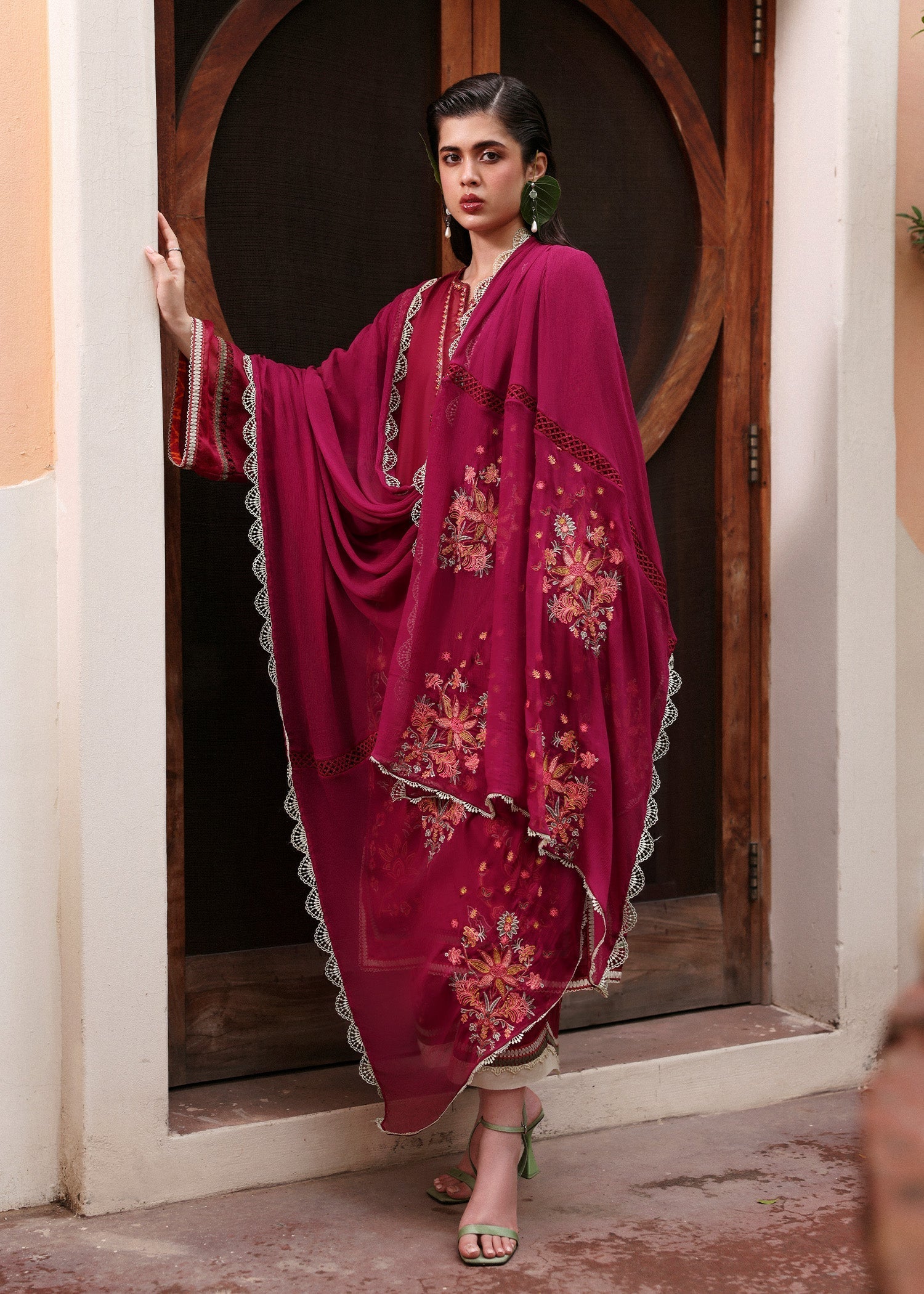 Hussain Rehar | Eid Pret SS 26 | Ada