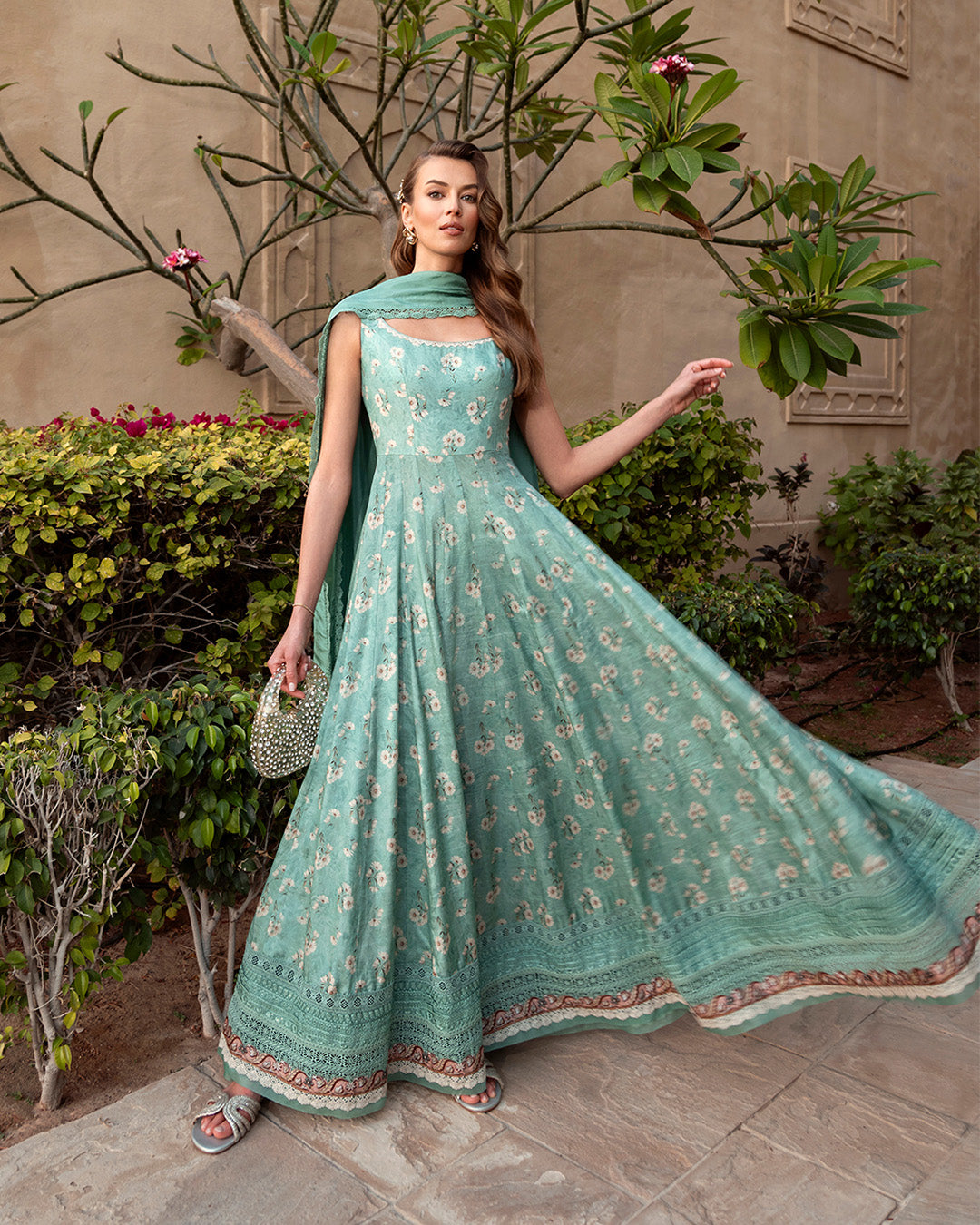Faiza Saqlain | Zurina Luxury Pret | Felisa - House Of Anaya