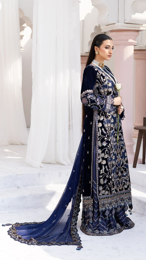 Zebtan | Andaz e Makhmal | ZAM-01 - Riwayat-e-Khas