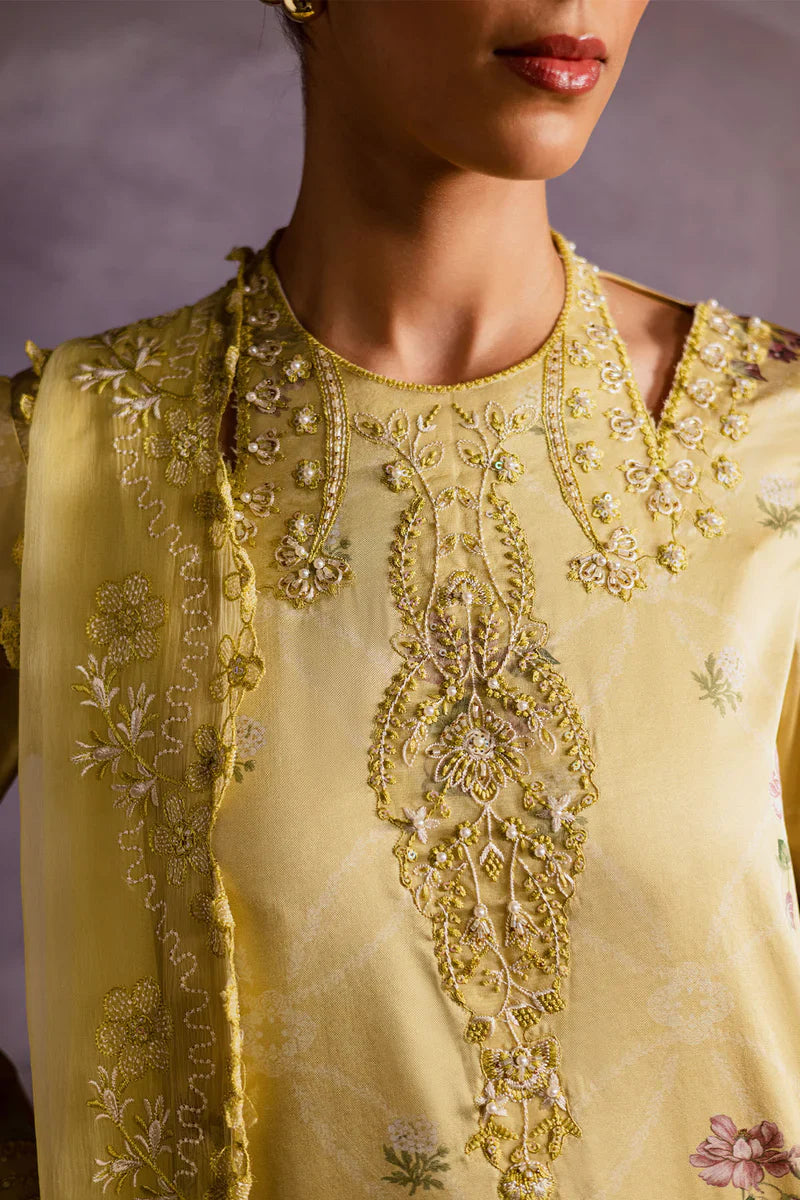 Nureh | The Silk Collection | S - 30