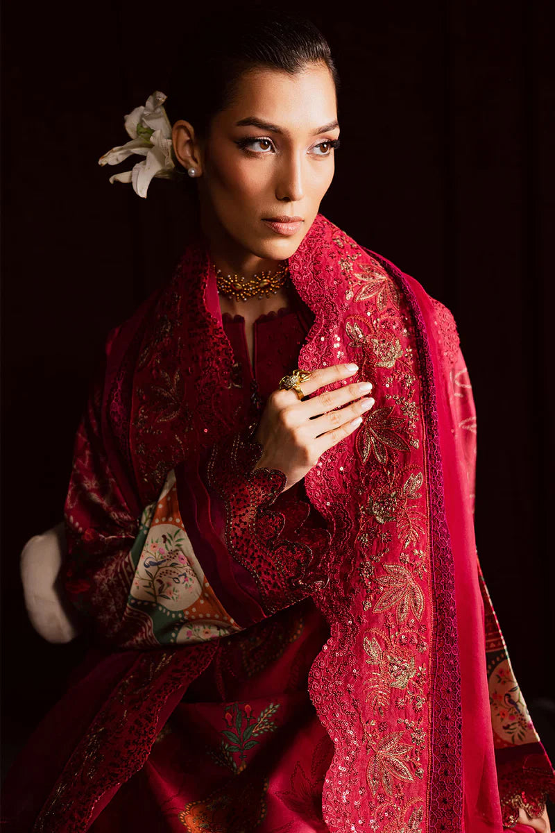 Nureh | The Silk Collection | S - 28