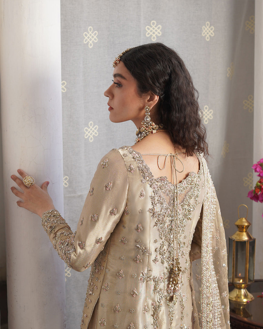Faiza Saqlain | Irina | Aurela