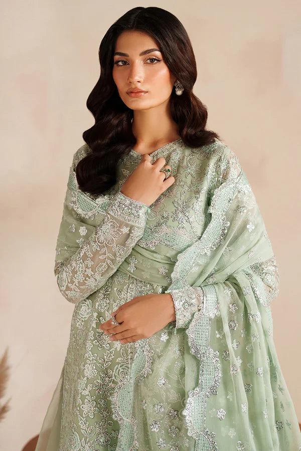 Farasha | STITCHED FORMALS ’26 | Soft Fern