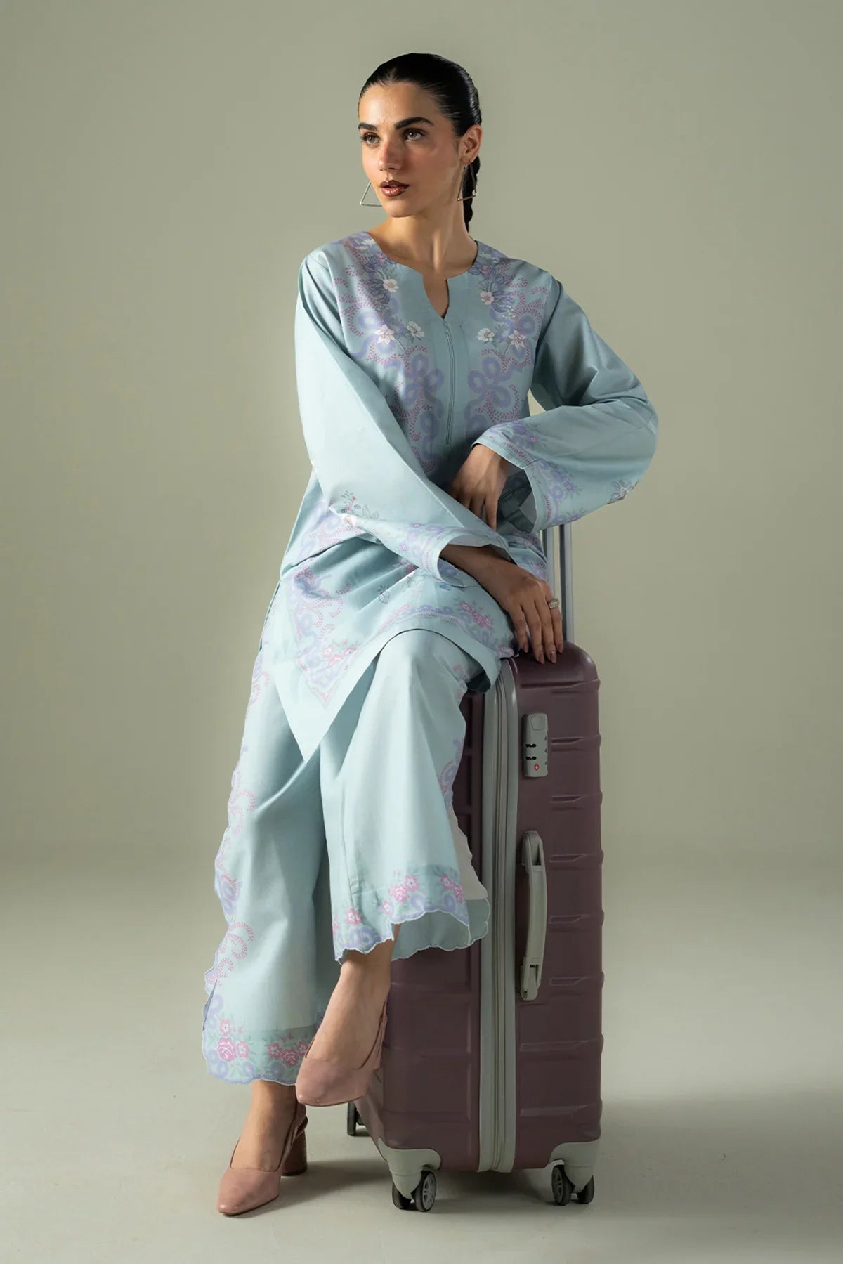 Afrozeh | Cords | Misty