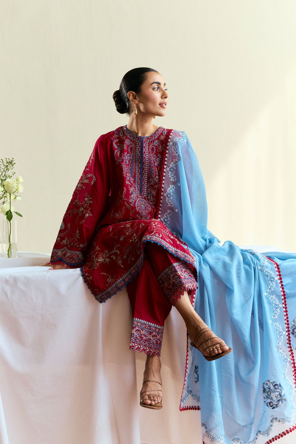 Zara Shahjahan | Coco Eid Edit | Opal-D1