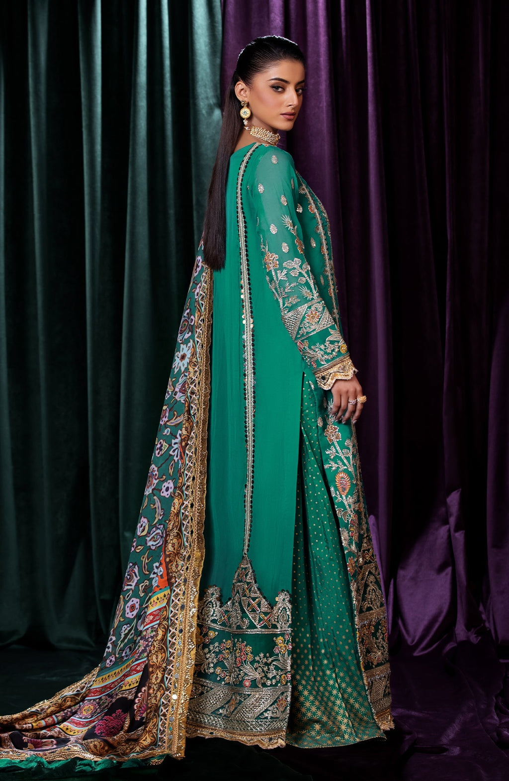 Maryum N Maria | Luxury Formals | CELINE (MFD-127)