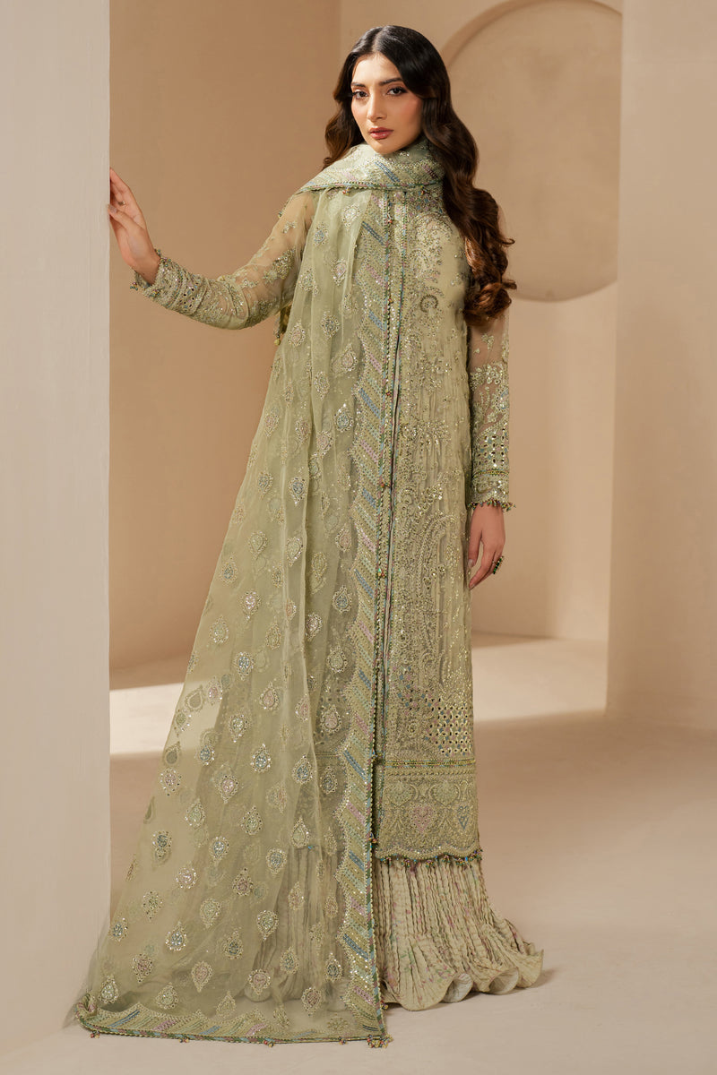 Jazmin | Wedding Formals | WF'25-07