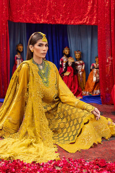 Nureh | Summer Eid Pret | NDS-100 - House Of Anaya