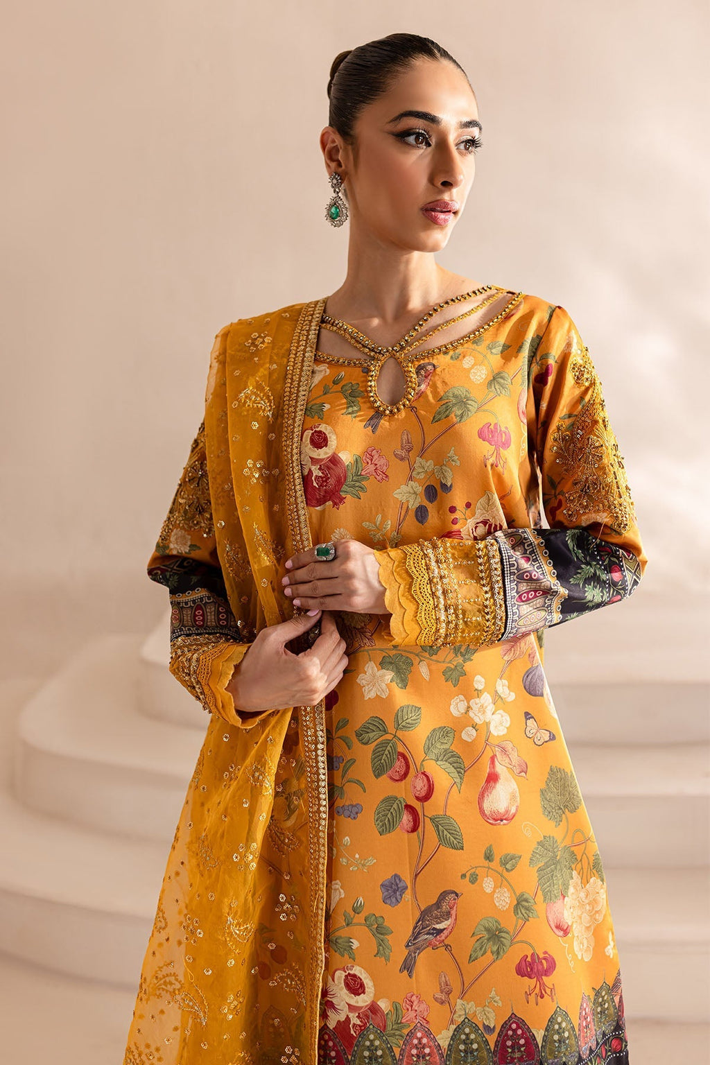 Nureh | The Silk | S-14