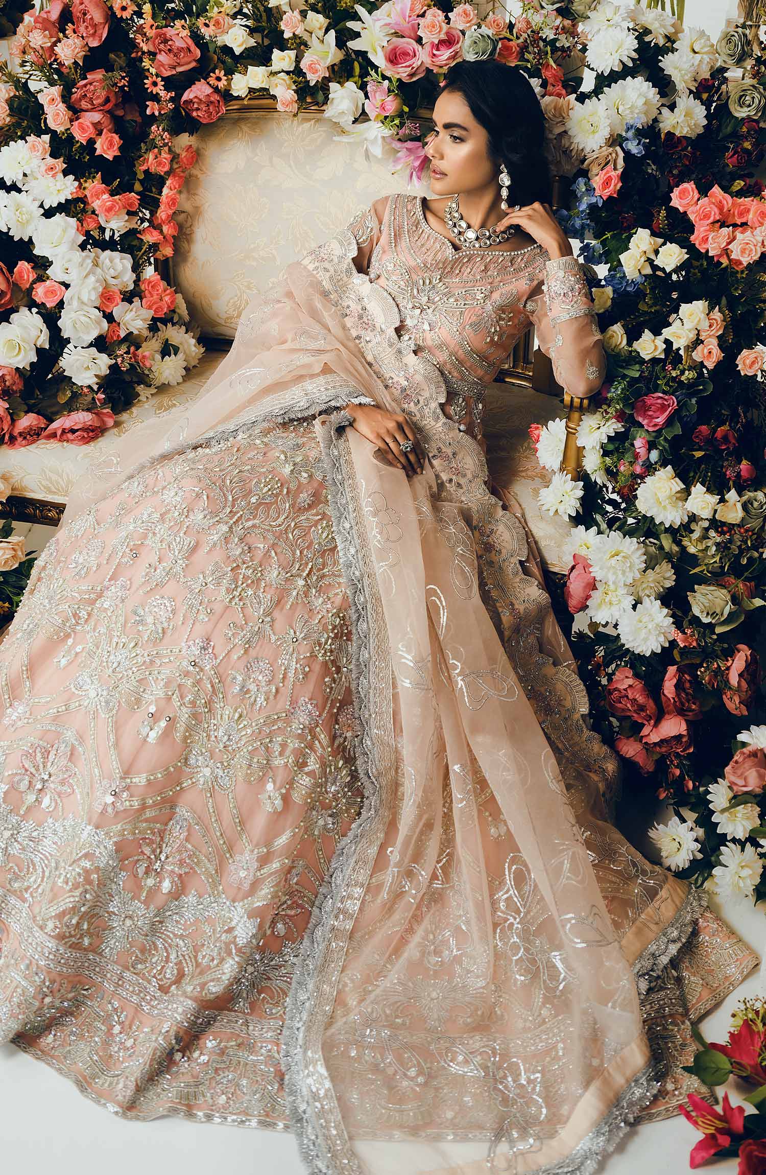 Maryum N Maria | Signature Maxi 24 | Milica (MBM-0036)