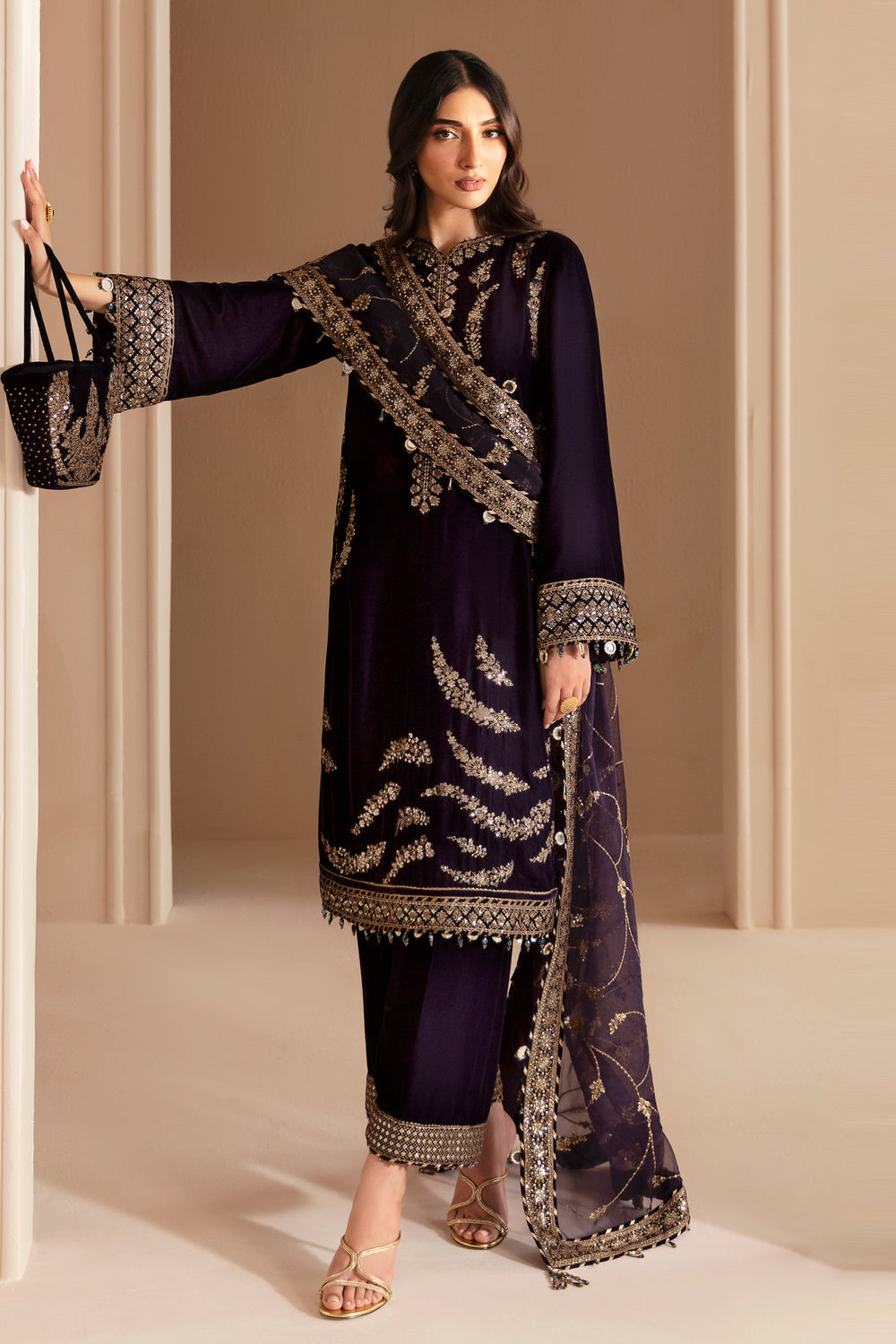 Jazmin | Velvet Edit 24 |  Velvet Formal VF-2026 - House Of Anaya