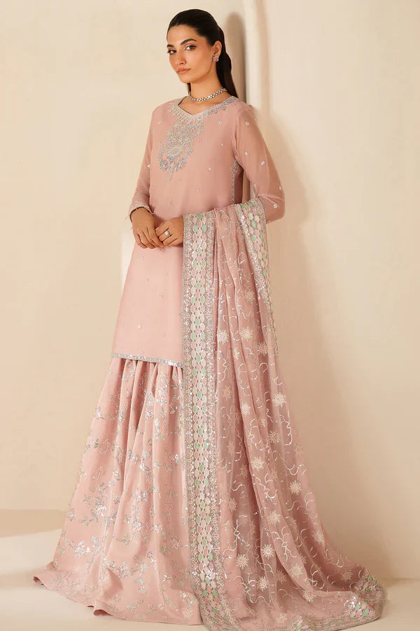 Farasha | STITCHED FORMALS ’26 | Serene Petal