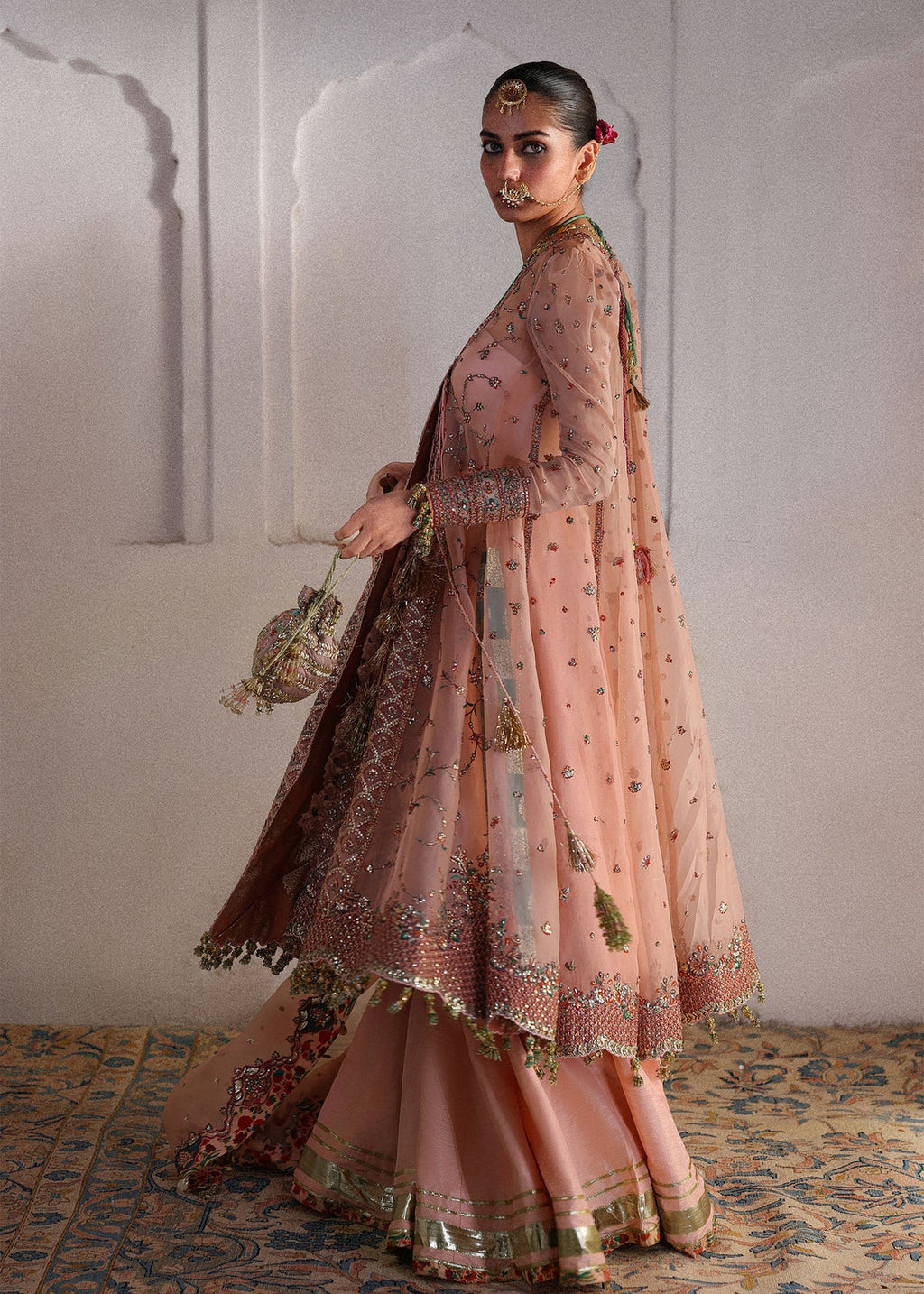 Hussain Rehar | Festive Eid Collection 26 | Malka