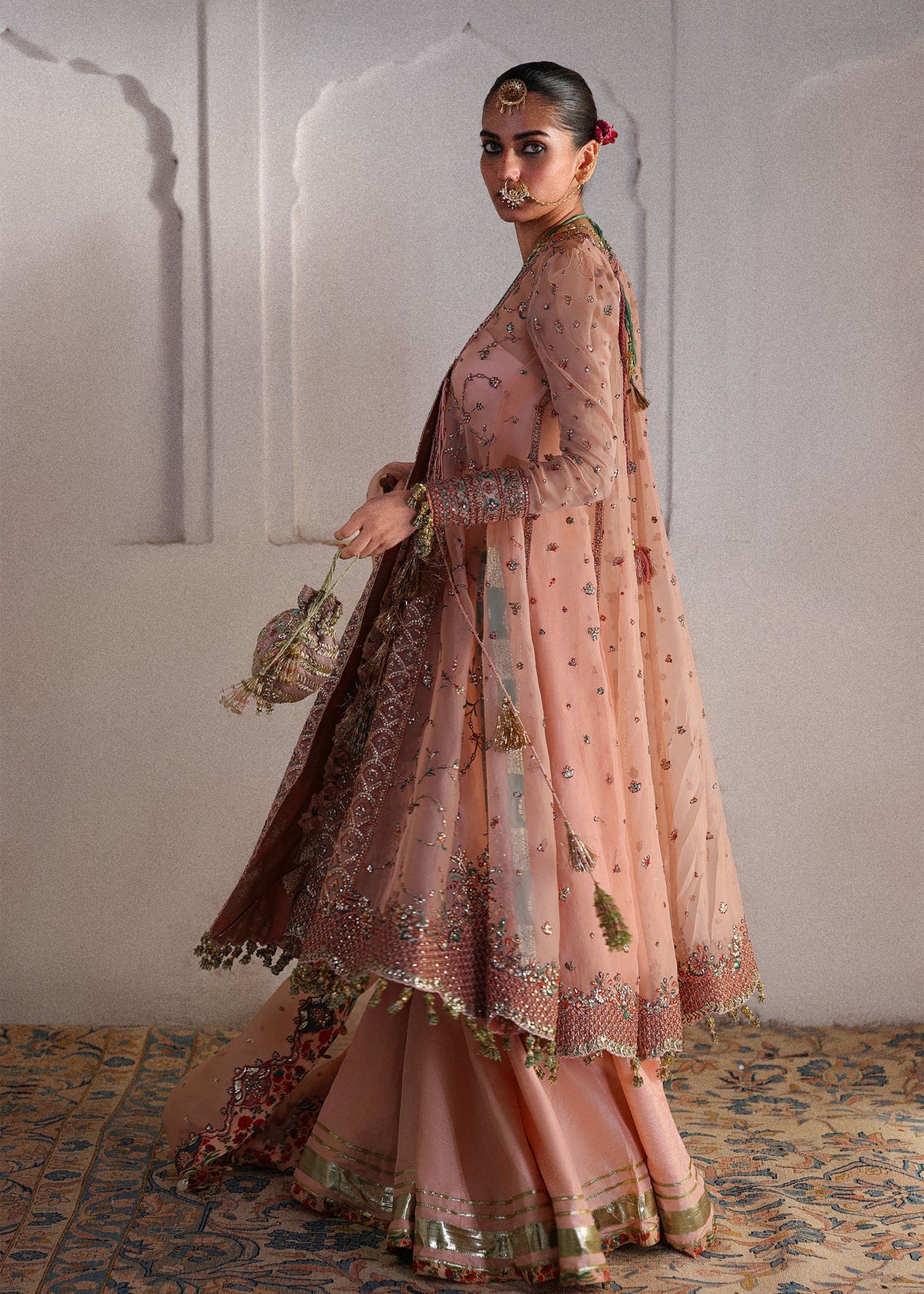 Hussain Rehar | Festive Eid Collection 26 | Malka