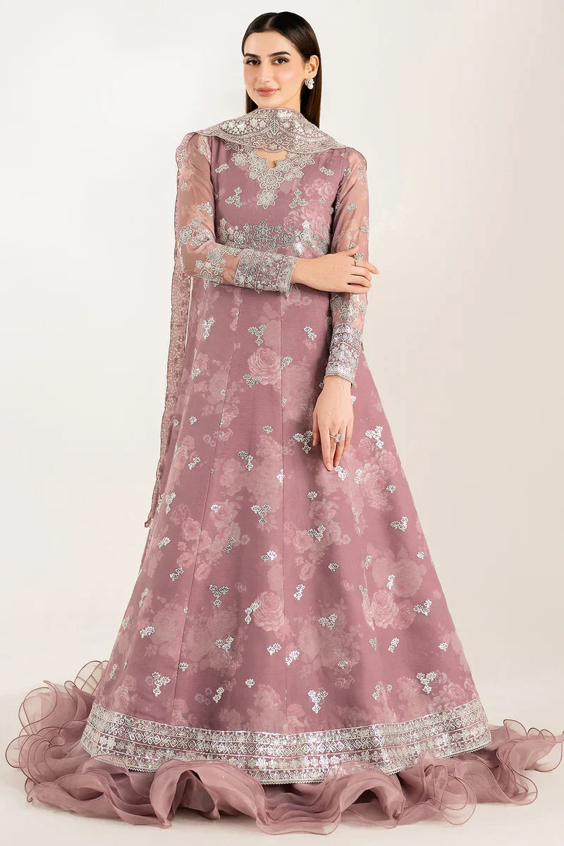 Farasha | Fiorella Formals'26 | Rosy Spark