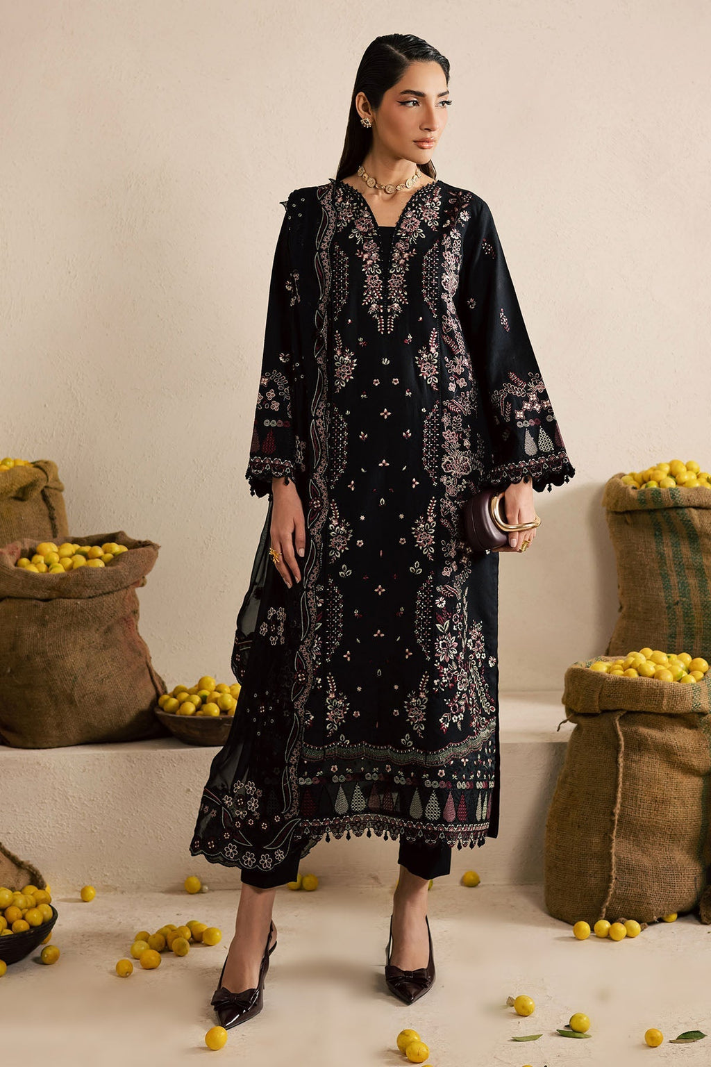 Nureh | Karandi Collection | NE-221
