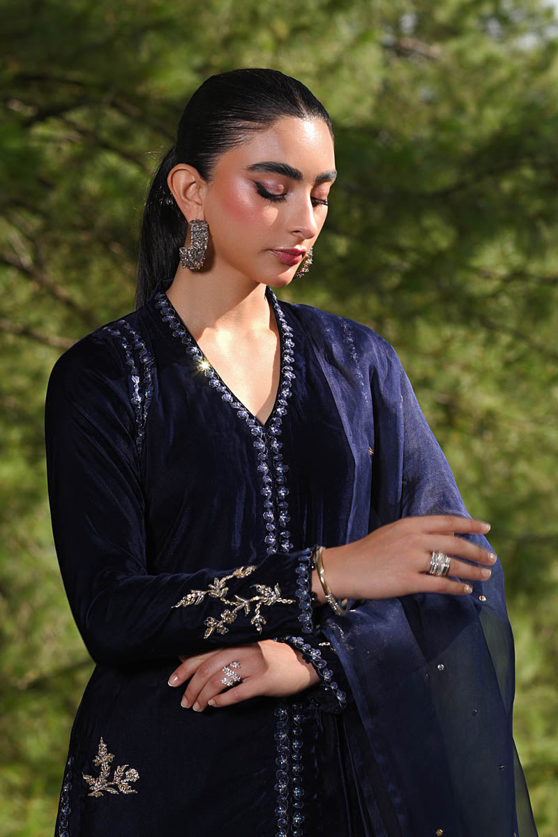 Hue Pret | Farasha Luxury Winter | Meliha - House Of Anaya