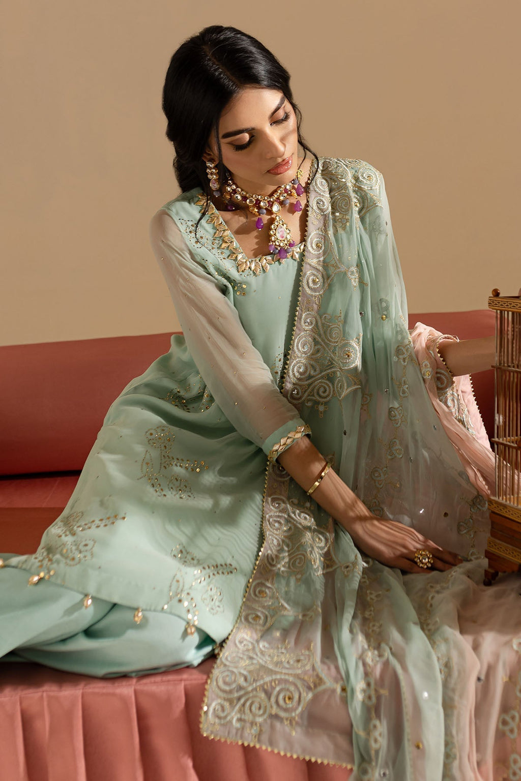 Nureh | Mukeshkari Formals | MK-11