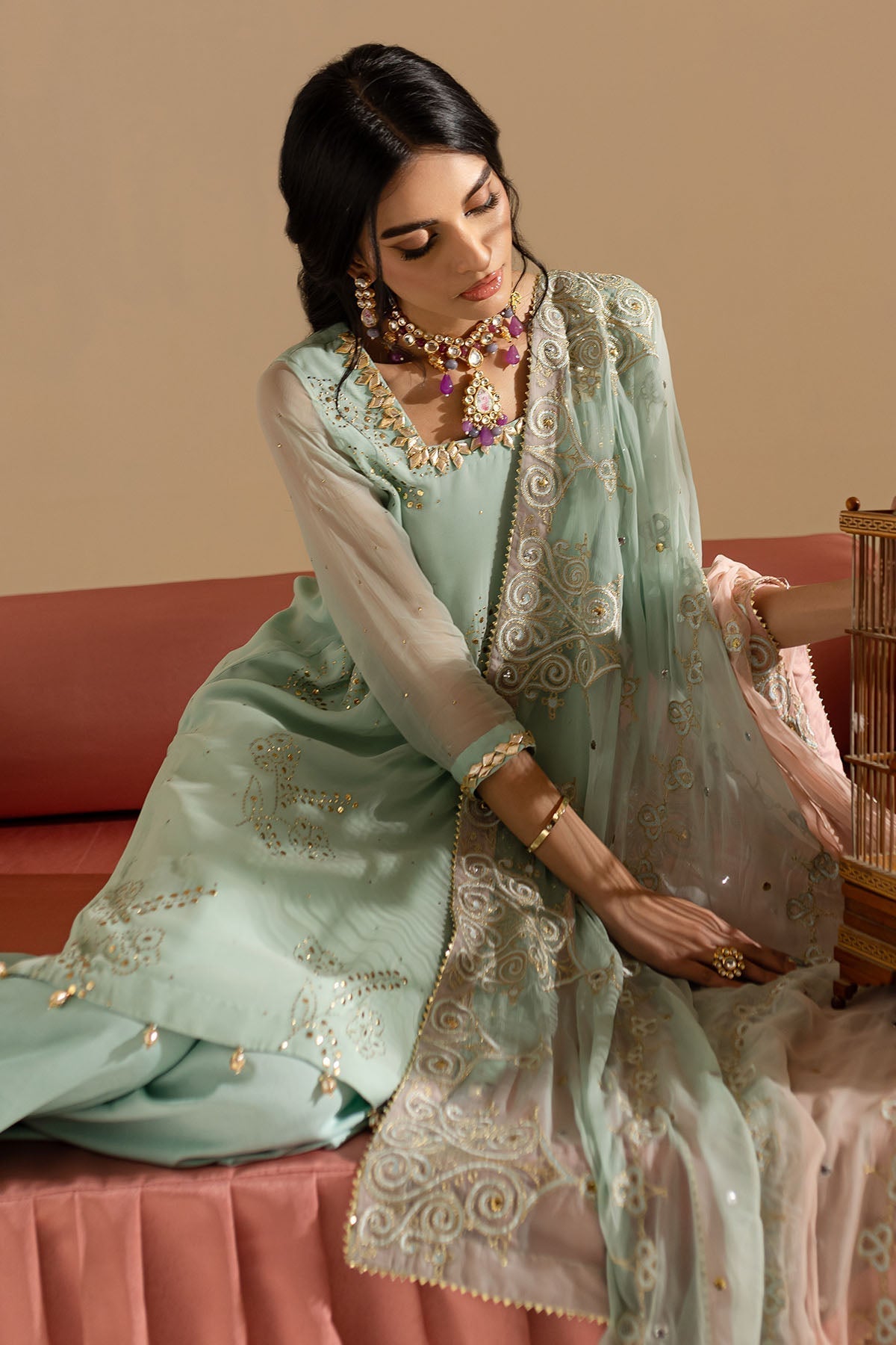 Nureh | Mukeshkari Formals | MK-11