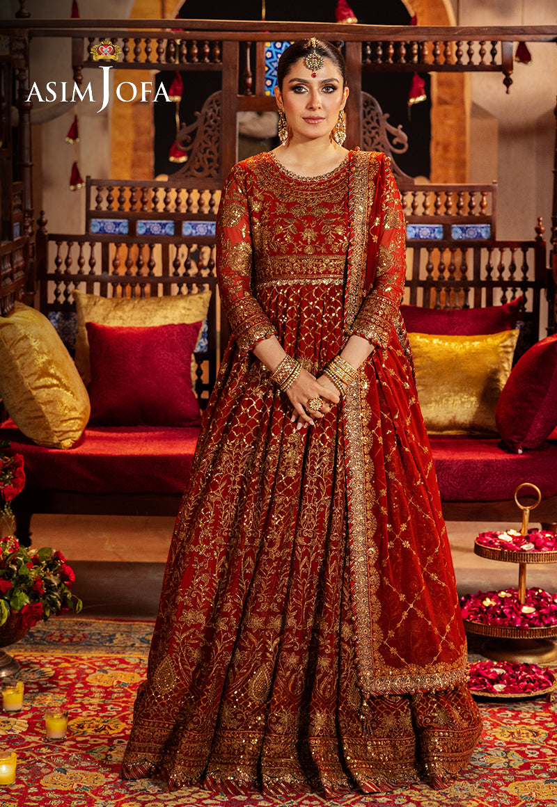 Asim Jofa | Jaan e Jahan| AJJJ-11 - House Of Anaya