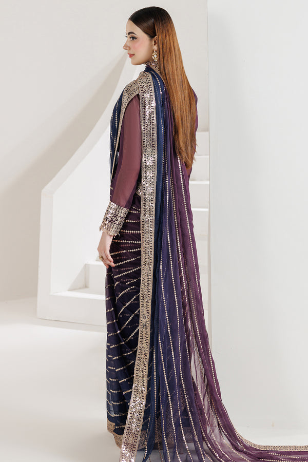 Farasha | Fiorella Formals'26 | Royal Iris