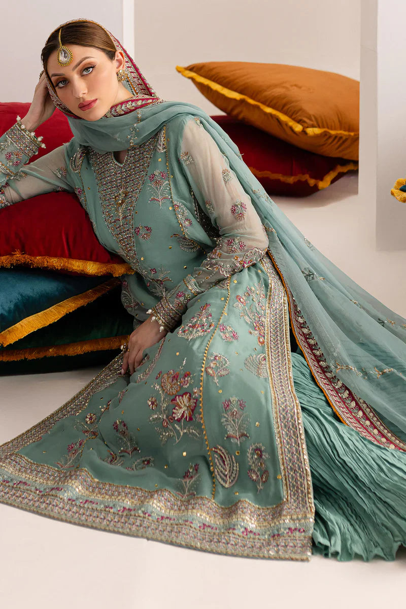 Nureh | Fancy Formal Pret | NP-512