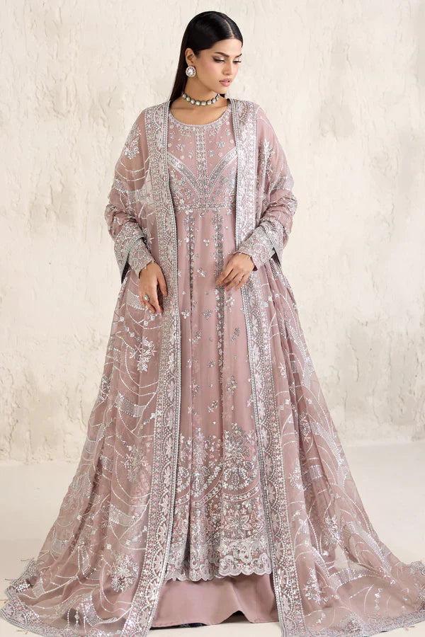 Farasha | STITCHED FORMALS ’26 | Mauve Pearl