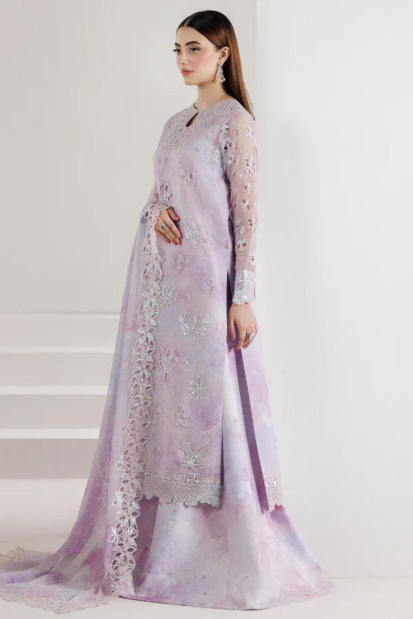 Farasha | Fiorella Formals'26 | Lilac Enchant